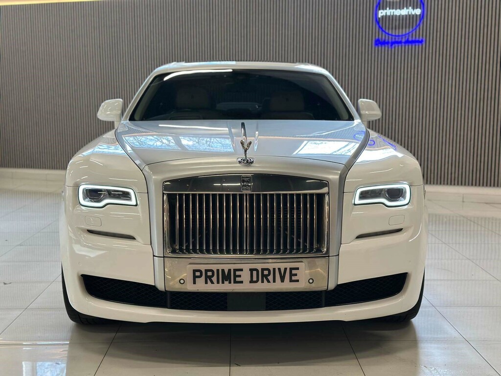 Rolls-Royce Ghost V12 Auto  #3