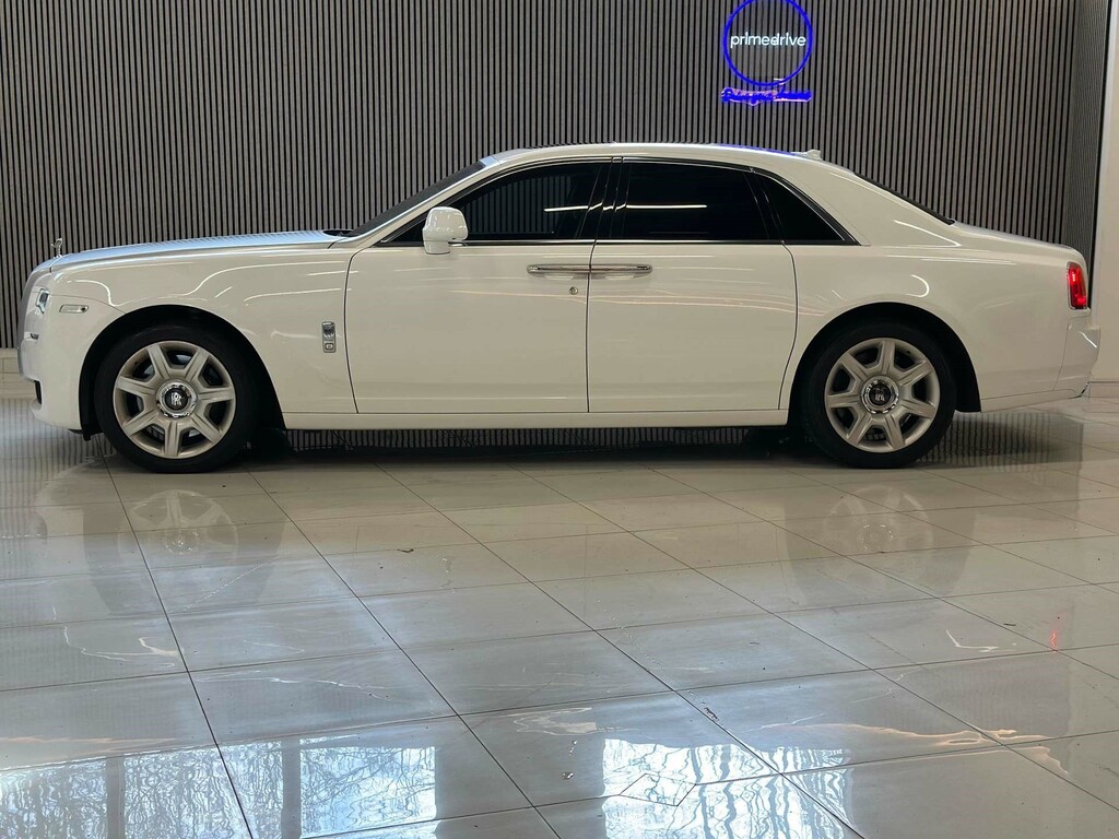 Rolls-Royce Ghost V12 Auto  #6