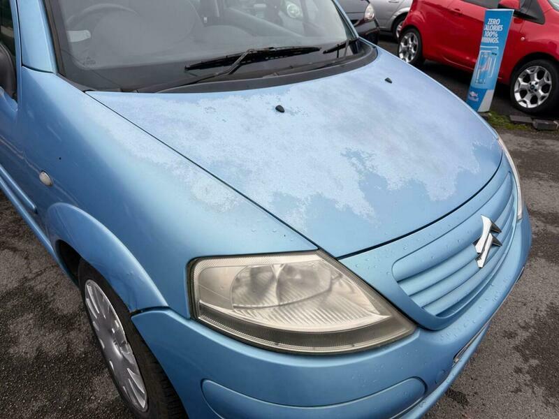 Citroen C3 Hatchback 1.4I Sx 200252 Blue #6