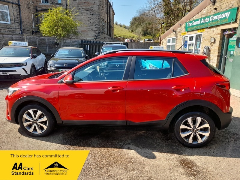 Kia Stonic 1.0 T-gdi 2 Suv Red #6