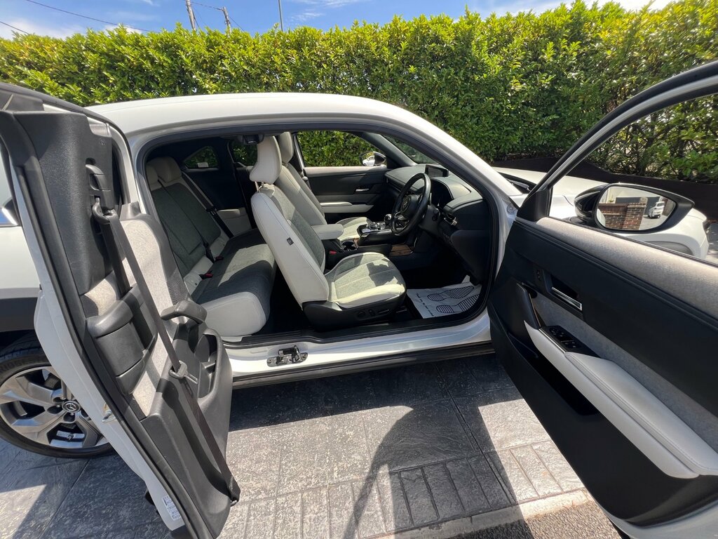 Mazda MX-30 35.5Kwh Gt Sport Tech Suv 145 P White #3