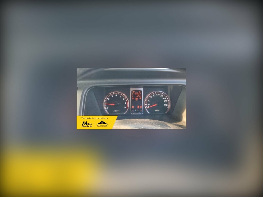 Nissan Serena Highway Star Silver #5