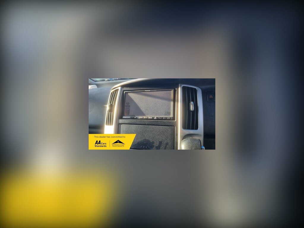 Nissan Serena Highway Star Silver #6