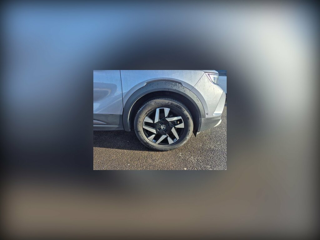 Vauxhall Mokka-e 50Kwh Elite Nav Premium Suv 136 FE71XUJ Grey #5