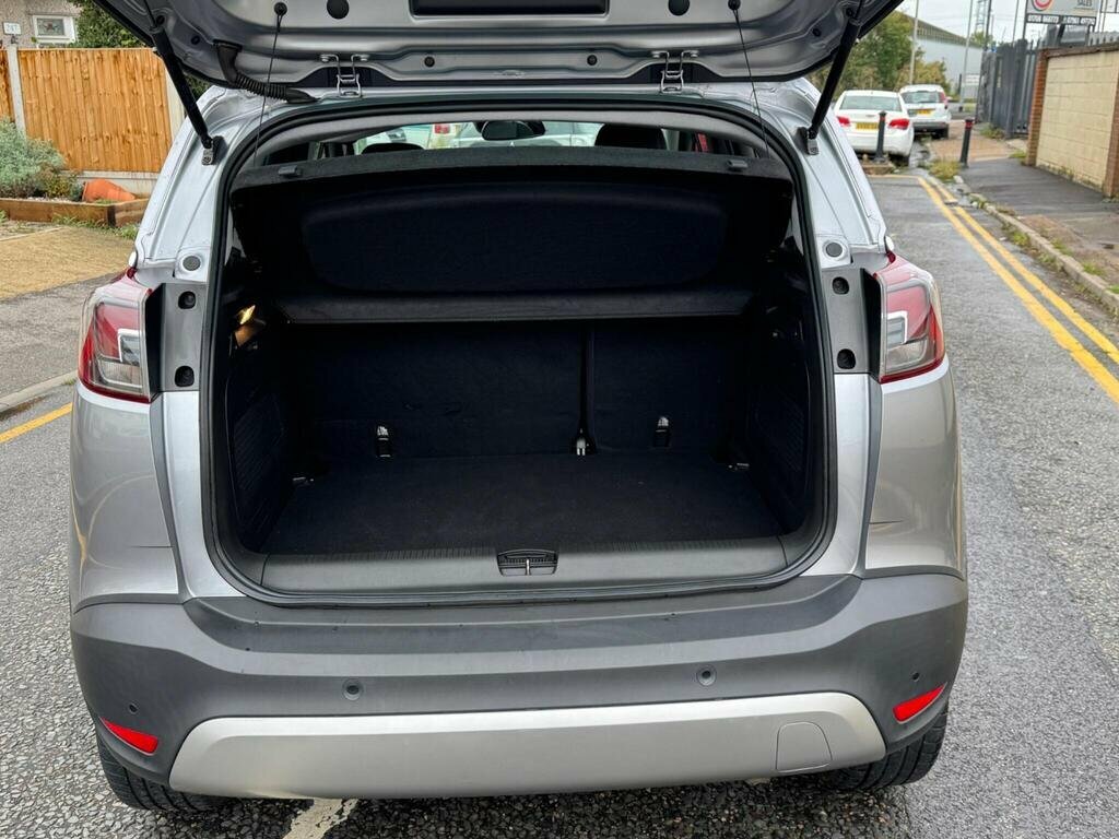 Vauxhall Crossland X 1.2 Turbo Ultimate - Startstop 130Ps White #44