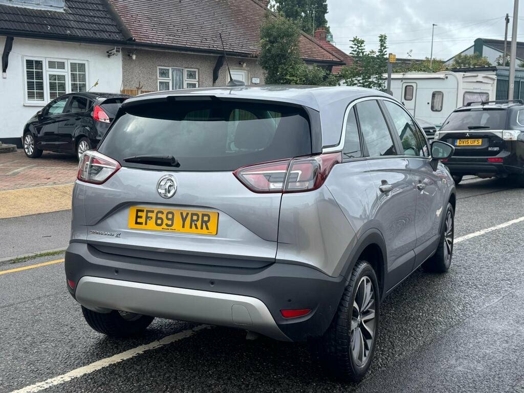 Vauxhall Crossland X 1.2 Turbo Ultimate - Startstop 130Ps White #11