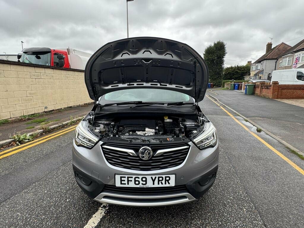 Vauxhall Crossland X 1.2 Turbo Ultimate - Startstop 130Ps White #47