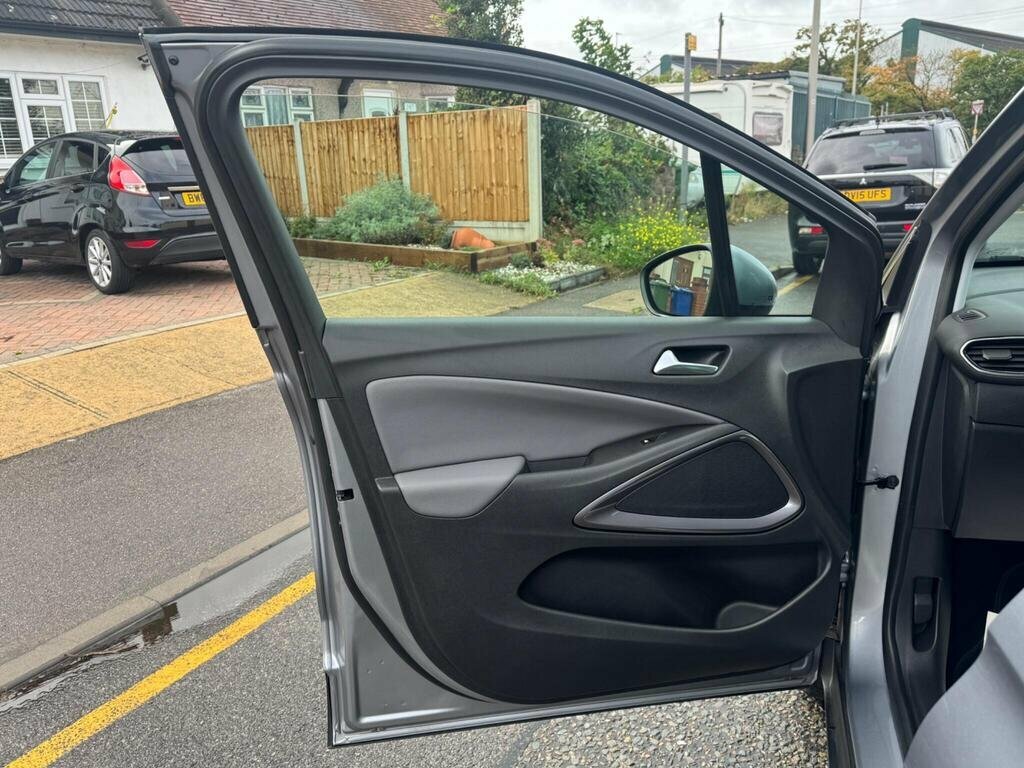 Vauxhall Crossland X 1.2 Turbo Ultimate - Startstop 130Ps White #22