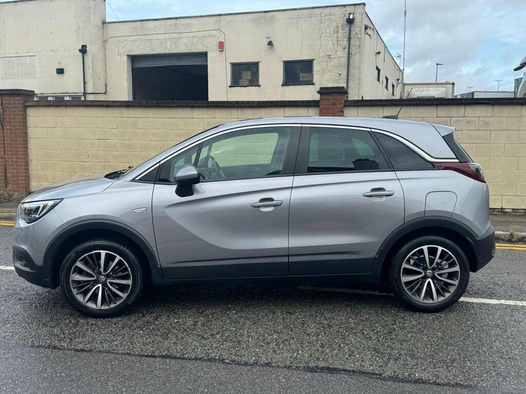 Vauxhall Crossland X 1.2 Turbo Ultimate - Startstop 130Ps White #6