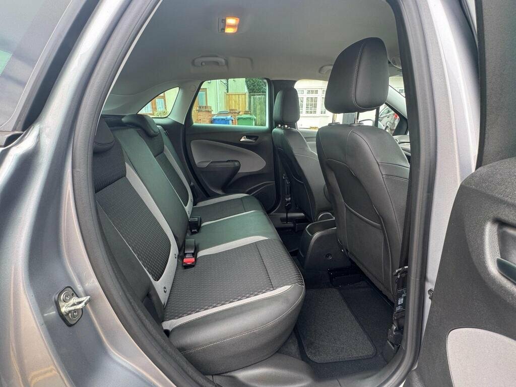Vauxhall Crossland X 1.2 Turbo Ultimate - Startstop 130Ps White #30