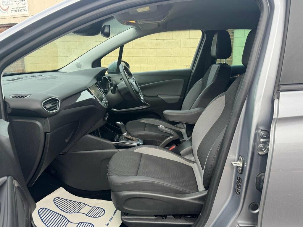Vauxhall Crossland X 1.2 Turbo Ultimate - Startstop 130Ps White #21