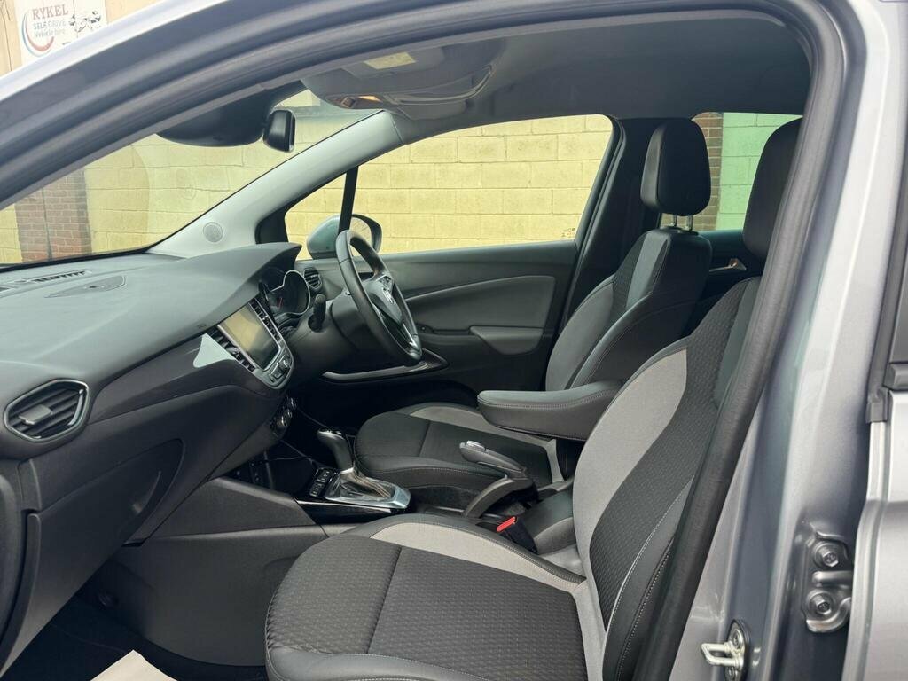 Vauxhall Crossland X 1.2 Turbo Ultimate - Startstop 130Ps White #20