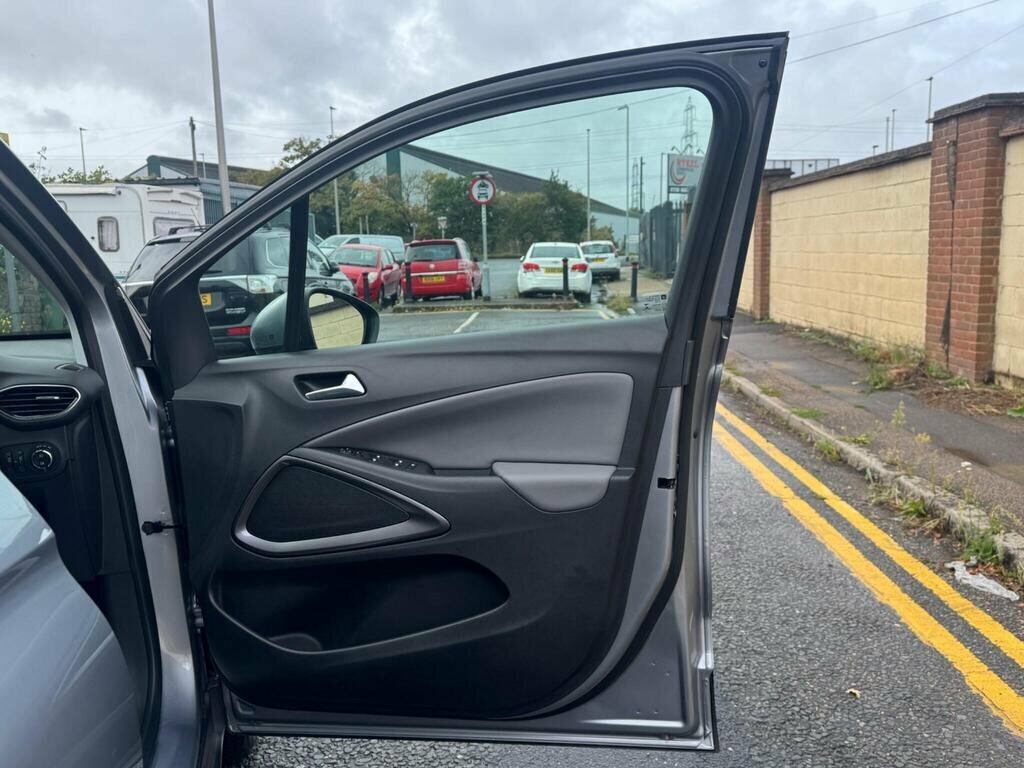 Vauxhall Crossland X 1.2 Turbo Ultimate - Startstop 130Ps White #17