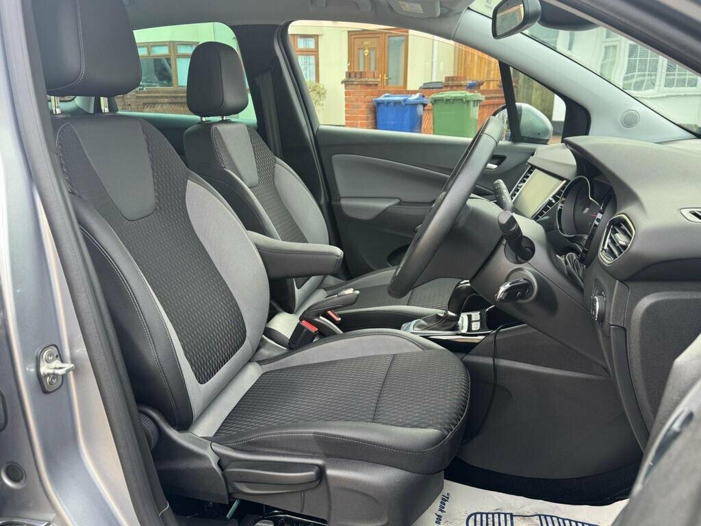 Vauxhall Crossland X 1.2 Turbo Ultimate - Startstop 130Ps White #19