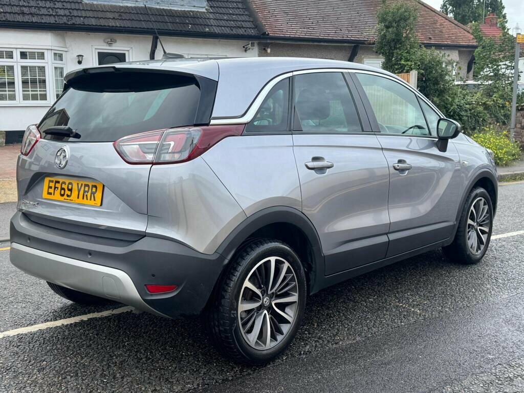 Vauxhall Crossland X 1.2 Turbo Ultimate - Startstop 130Ps White #12