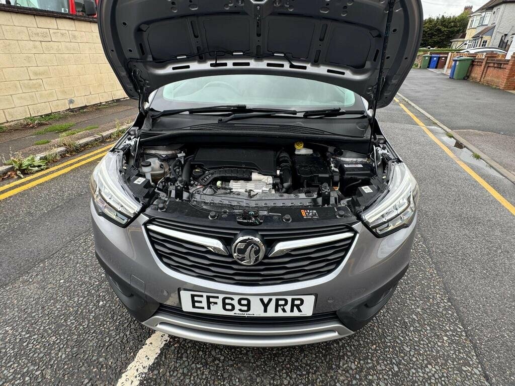 Vauxhall Crossland X 1.2 Turbo Ultimate - Startstop 130Ps White #48