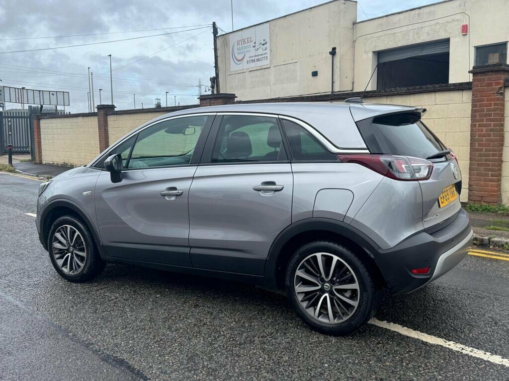 Vauxhall Crossland X 1.2 Turbo Ultimate - Startstop 130Ps White #7