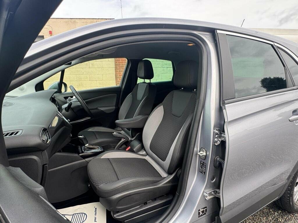 Vauxhall Crossland X 1.2 Turbo Ultimate - Startstop 130Ps White #24