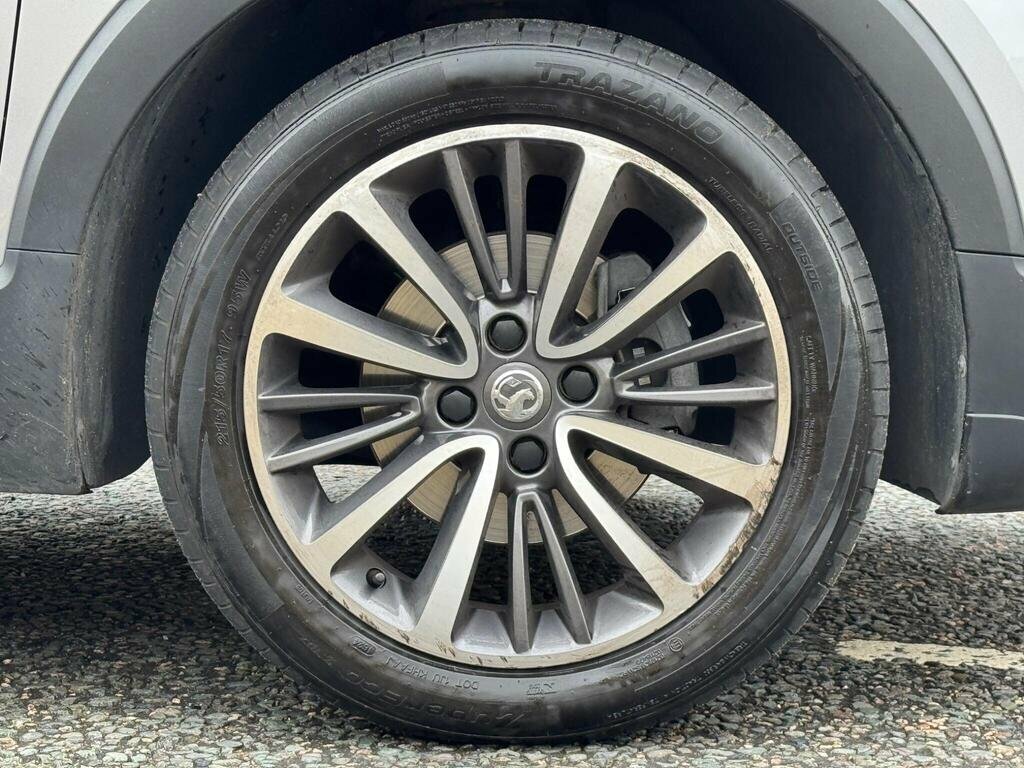 Vauxhall Crossland X 1.2 Turbo Ultimate - Startstop 130Ps White #52