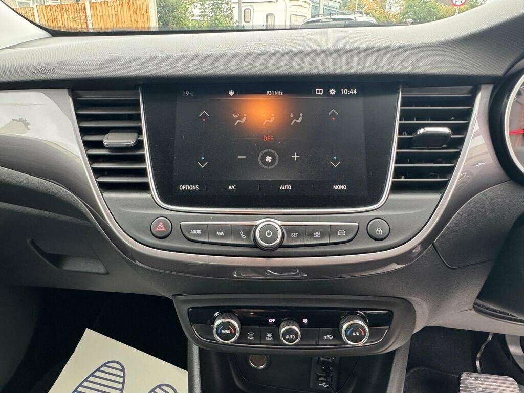 Vauxhall Crossland X 1.2 Turbo Ultimate - Startstop 130Ps White #41