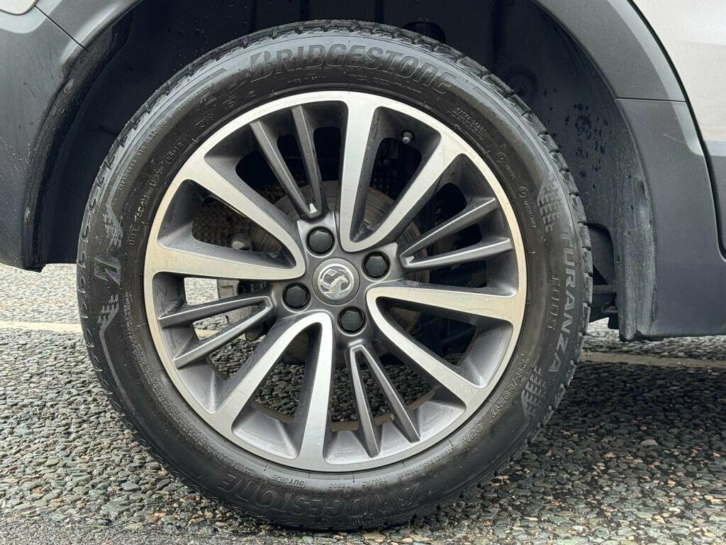 Vauxhall Crossland X 1.2 Turbo Ultimate - Startstop 130Ps White #51