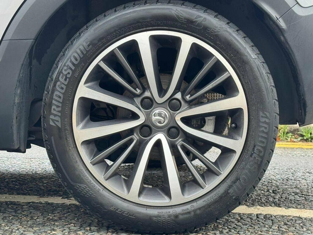 Vauxhall Crossland X 1.2 Turbo Ultimate - Startstop 130Ps White #50