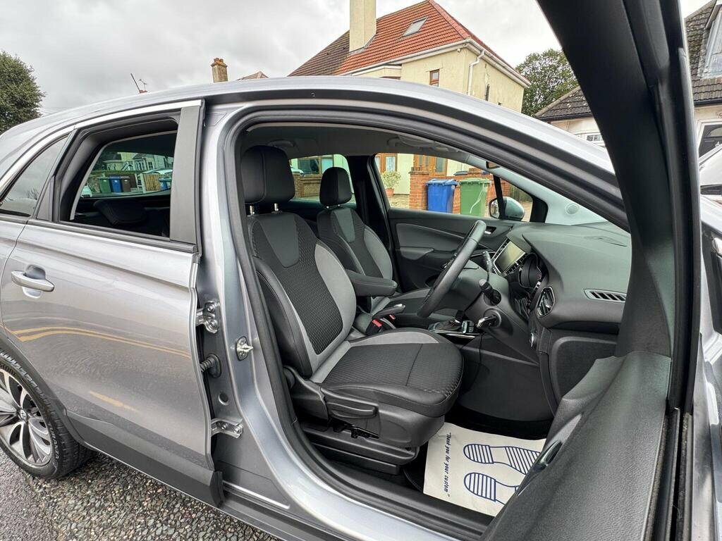 Vauxhall Crossland X 1.2 Turbo Ultimate - Startstop 130Ps White #18
