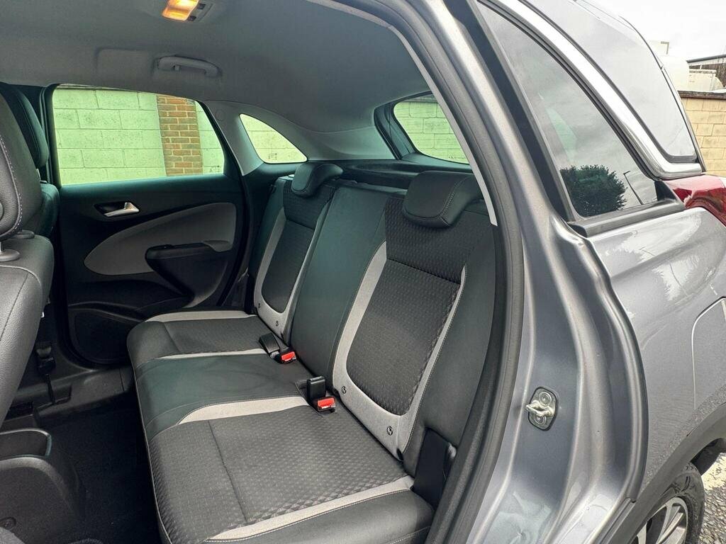 Vauxhall Crossland X 1.2 Turbo Ultimate - Startstop 130Ps White #28