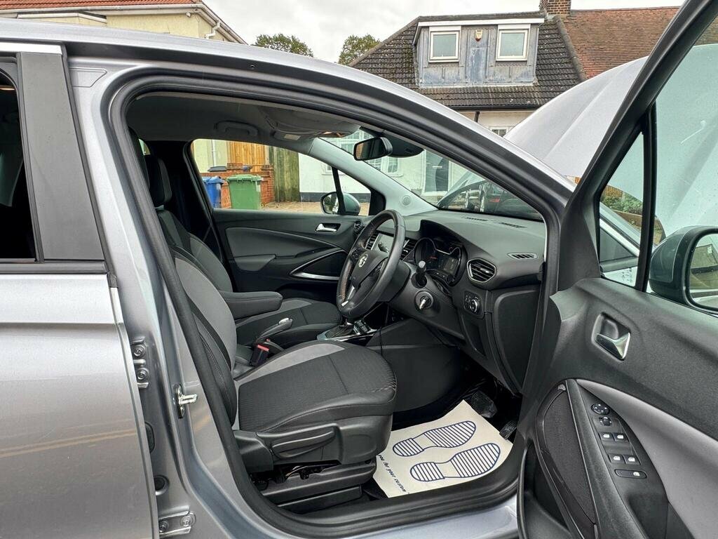 Vauxhall Crossland X 1.2 Turbo Ultimate - Startstop 130Ps White #15