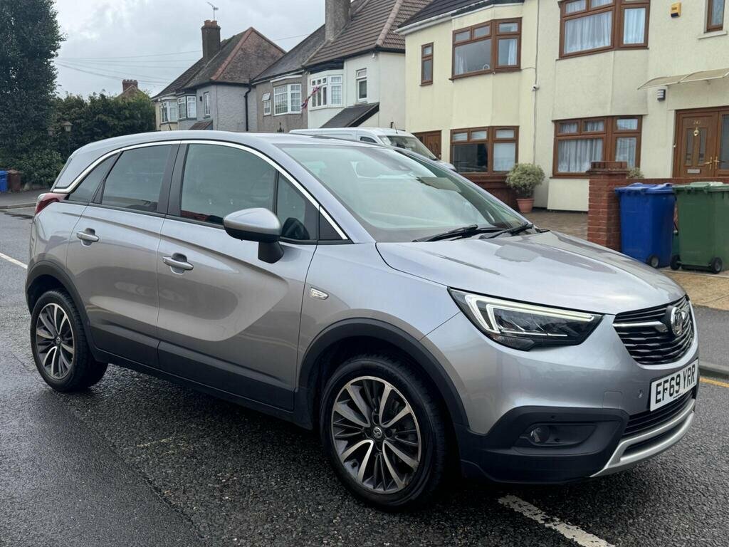 Vauxhall Crossland X 1.2 Turbo Ultimate - Startstop 130Ps White #14
