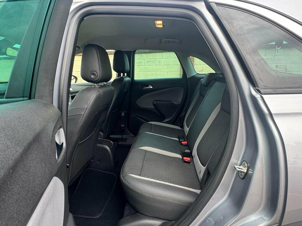 Vauxhall Crossland X 1.2 Turbo Ultimate - Startstop 130Ps White #25