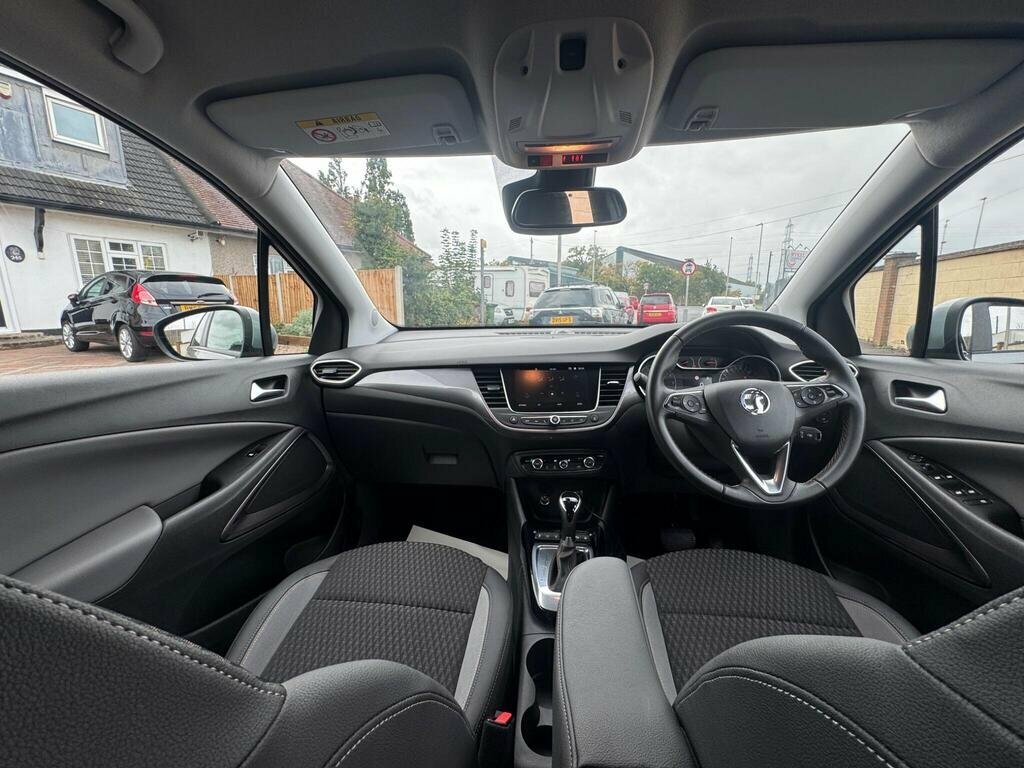 Vauxhall Crossland X 1.2 Turbo Ultimate - Startstop 130Ps White #35