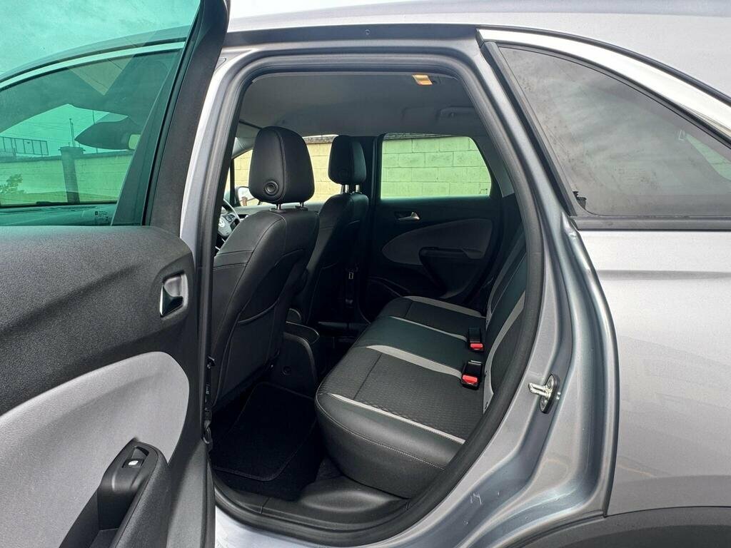 Vauxhall Crossland X 1.2 Turbo Ultimate - Startstop 130Ps White #26