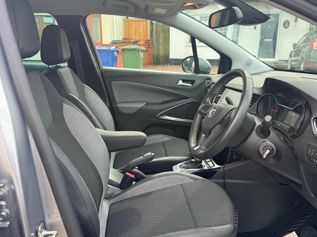 Vauxhall Crossland X 1.2 Turbo Ultimate - Startstop 130Ps White #16