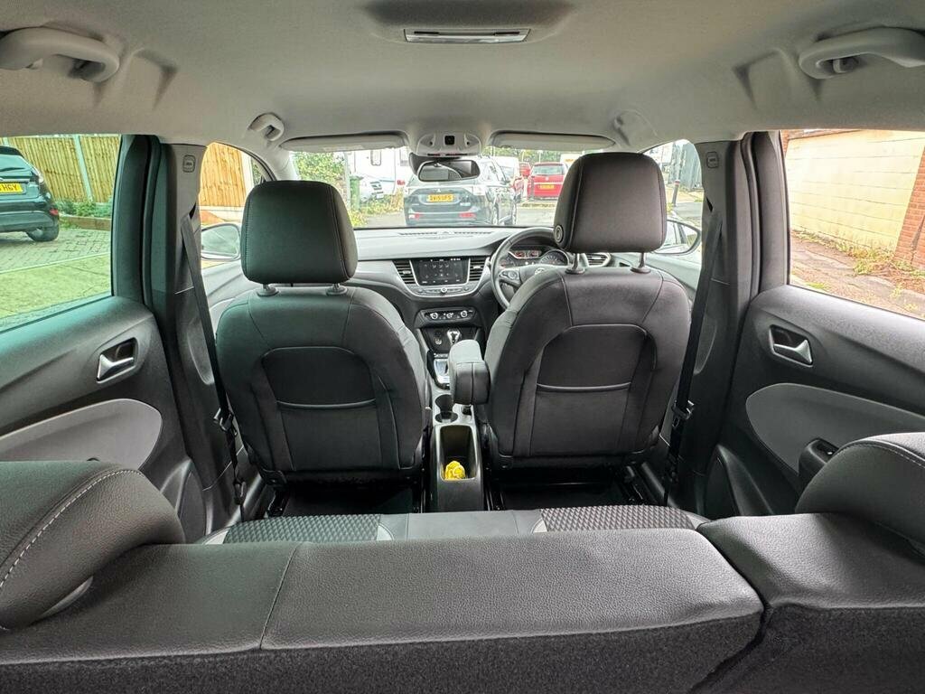 Vauxhall Crossland X 1.2 Turbo Ultimate - Startstop 130Ps White #46