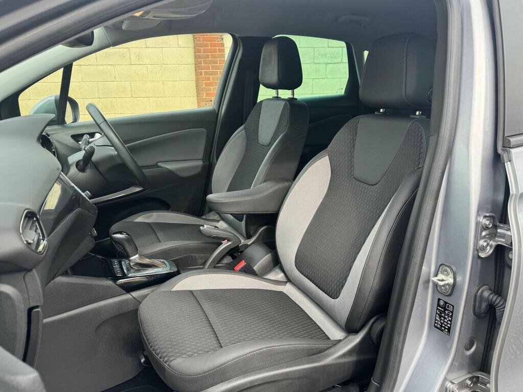 Vauxhall Crossland X 1.2 Turbo Ultimate - Startstop 130Ps White #23