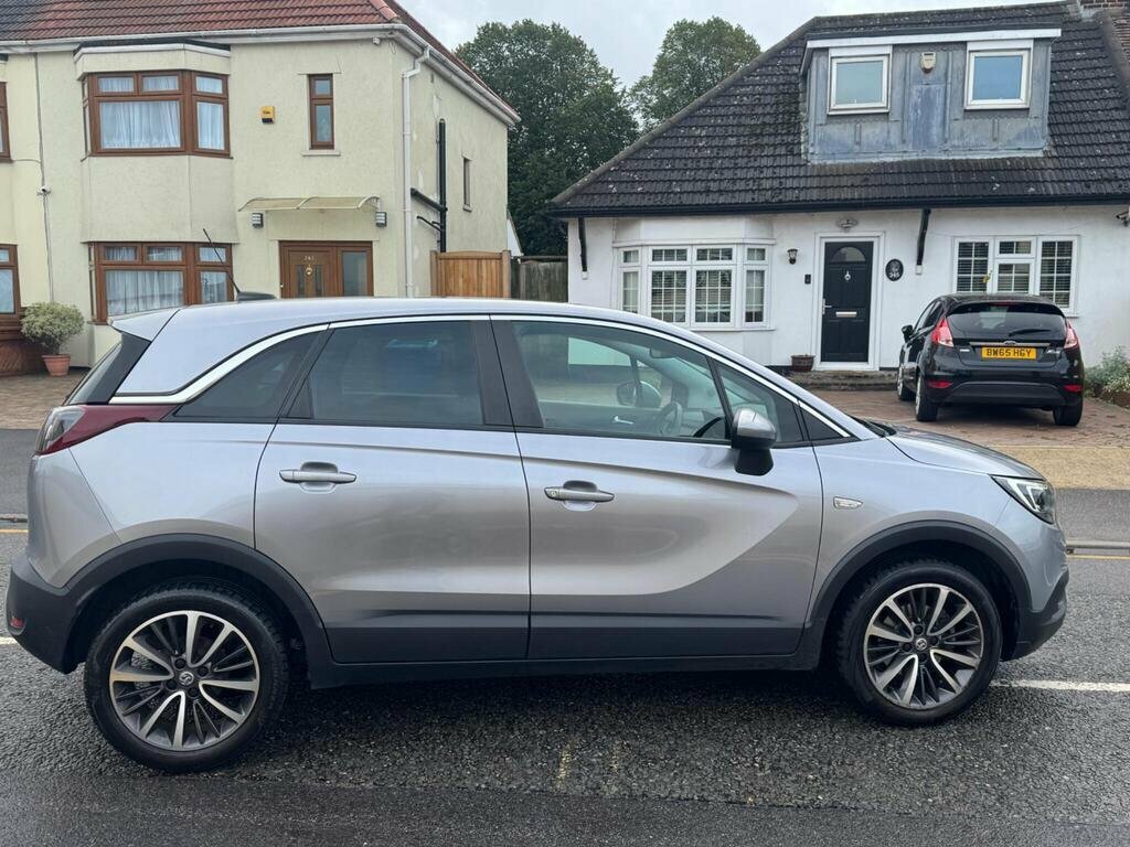 Vauxhall Crossland X 1.2 Turbo Ultimate - Startstop 130Ps White #13