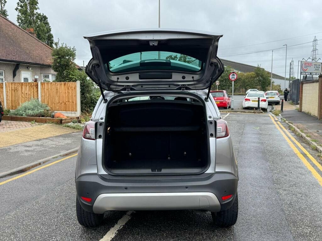 Vauxhall Crossland X 1.2 Turbo Ultimate - Startstop 130Ps White #43