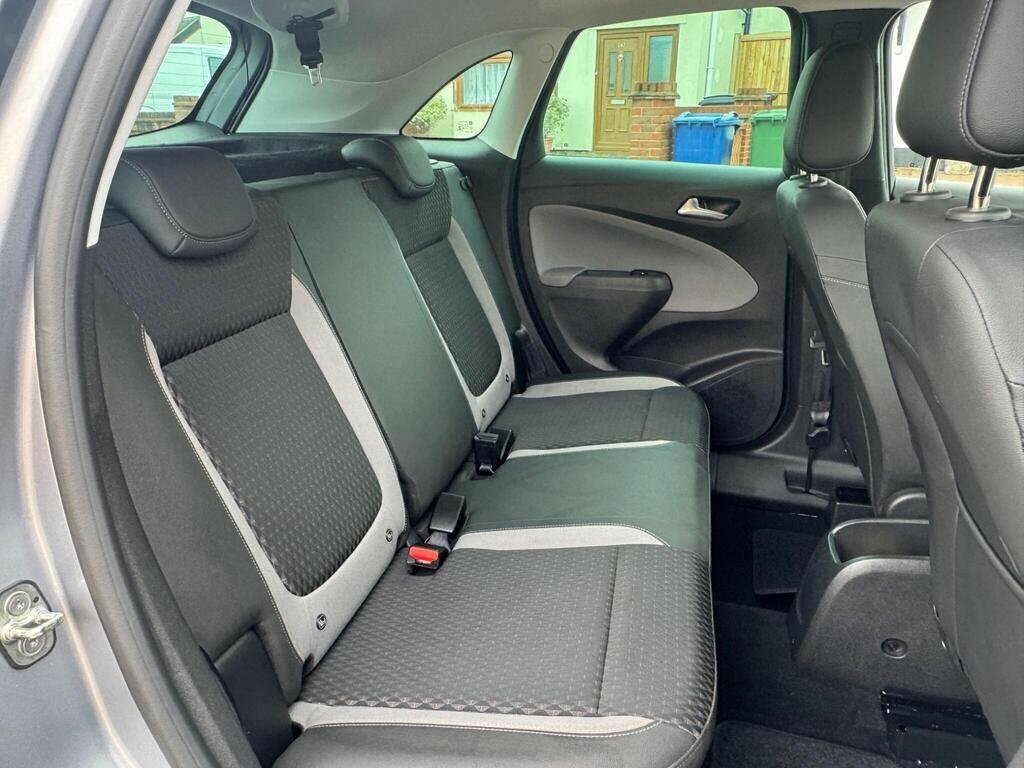 Vauxhall Crossland X 1.2 Turbo Ultimate - Startstop 130Ps White #33