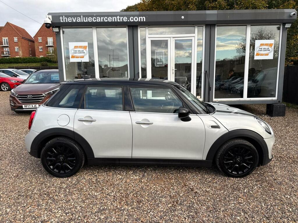 Mini Hatch Hatchback 1.5 Cooper Euro 6 Ss 201868 SB68UJH Silver #2
