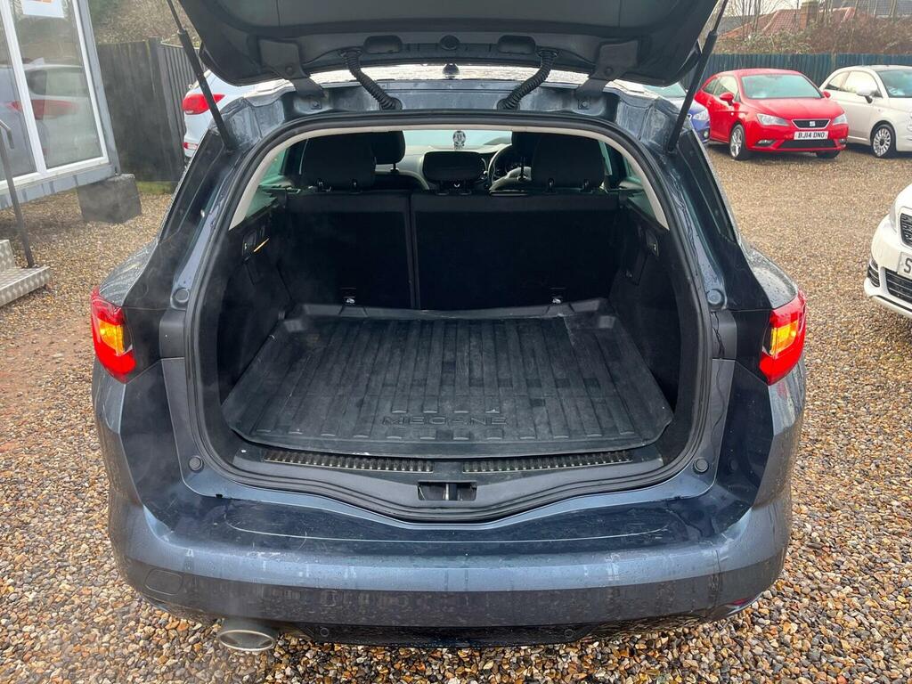 Renault Megane Estate 1.3 Tce Iconic Sport Tourer Euro 6 Ss Grey #6
