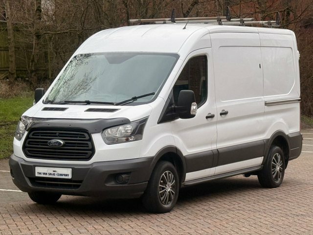 Ford Transit Custom Mpv PN67LHE Blue #3