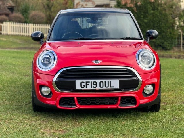 Mini Hatch 1.5 Cooper Sport Hatchback Euro GF19OUL Red #4