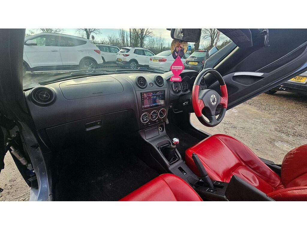 Daihatsu Copen 1.3L Roadster Grey #16