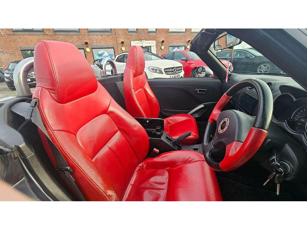Daihatsu Copen 1.3L Roadster Grey #13
