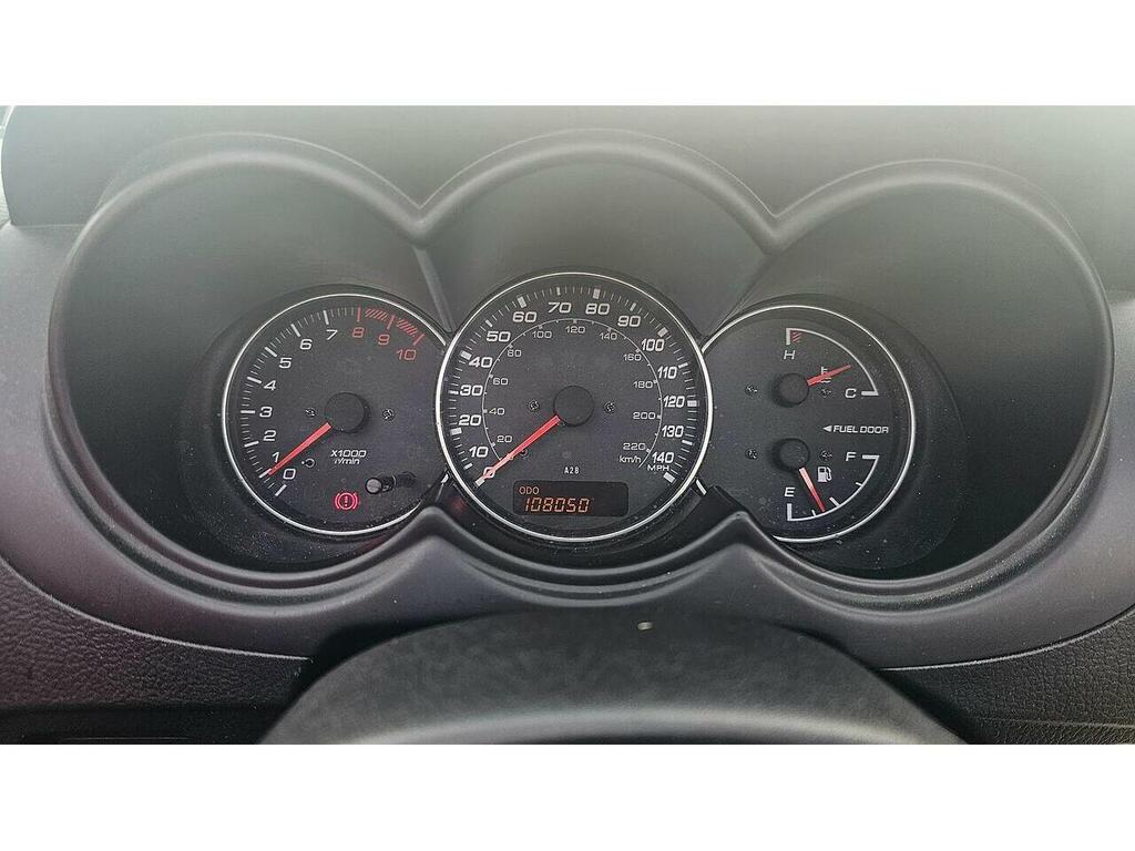 Daihatsu Copen 1.3L Roadster Grey #22