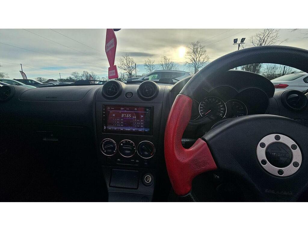 Daihatsu Copen 1.3L Roadster Grey #17