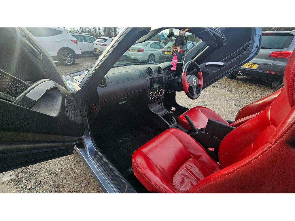 Daihatsu Copen 1.3L Roadster Grey #14