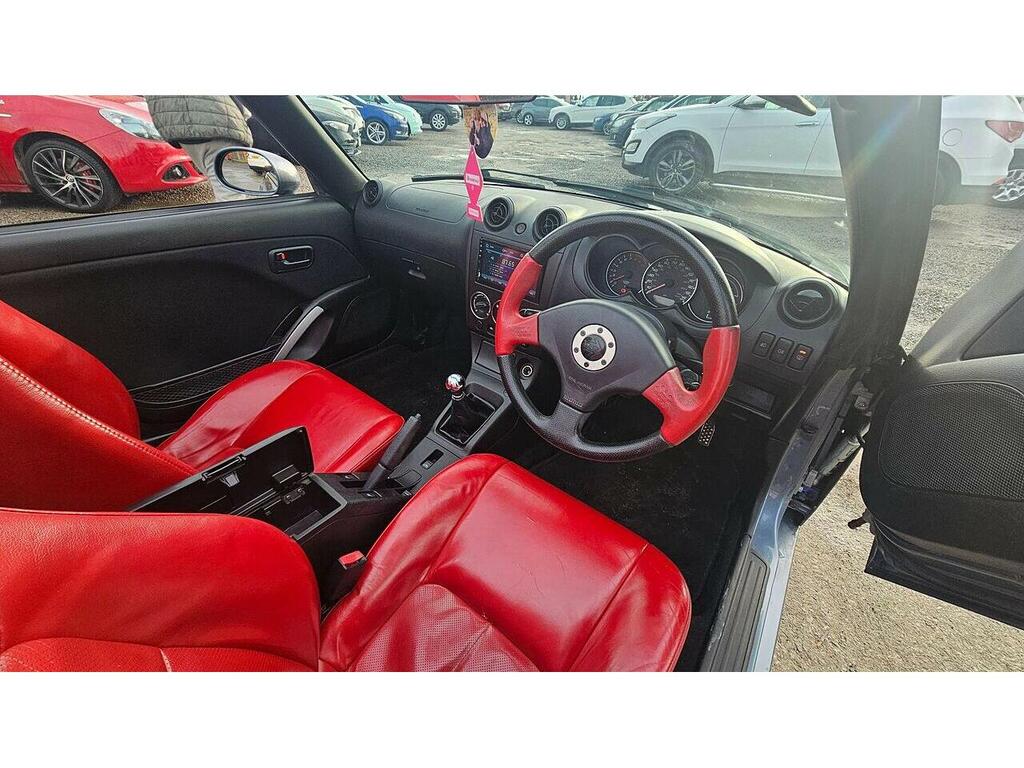 Daihatsu Copen 1.3L Roadster Grey #11