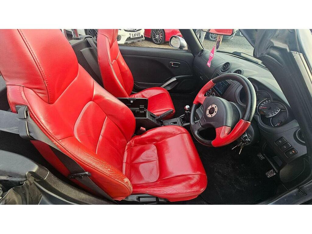 Daihatsu Copen 1.3L Roadster Grey #12